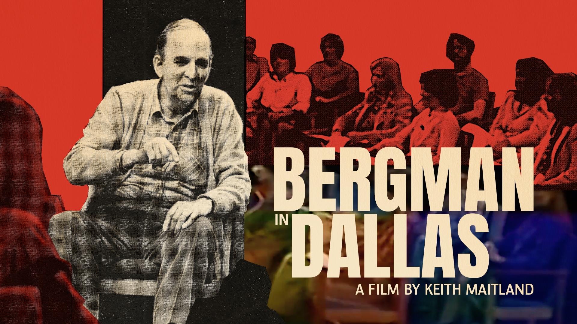 Bergman In Dallas